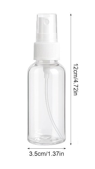 60ml Empty Spray Bottle
