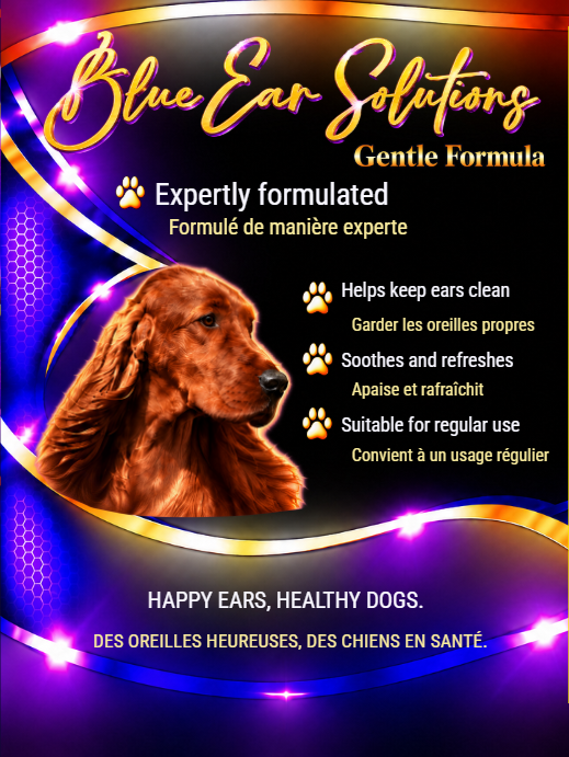 Gentle Ear Solution